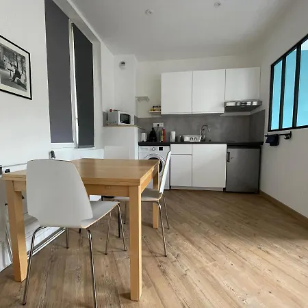 L'Avalasse - Petit Appartement Centre De Rouen - 121 Exterior photo