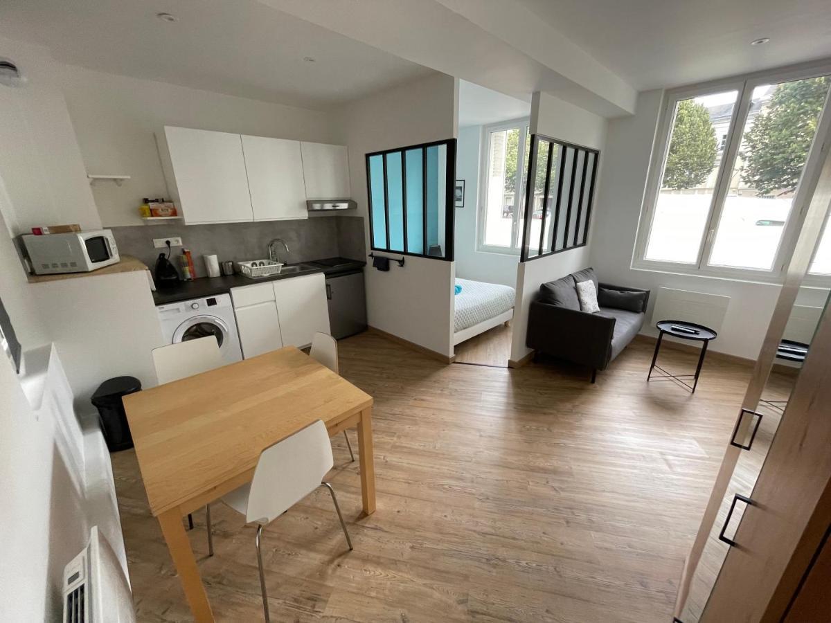 Apartment L'avalasse - Petit Centre De - 121 Rouen